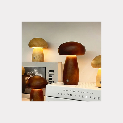 MushGlow – Sanftes Pilzlicht für süße Träume
