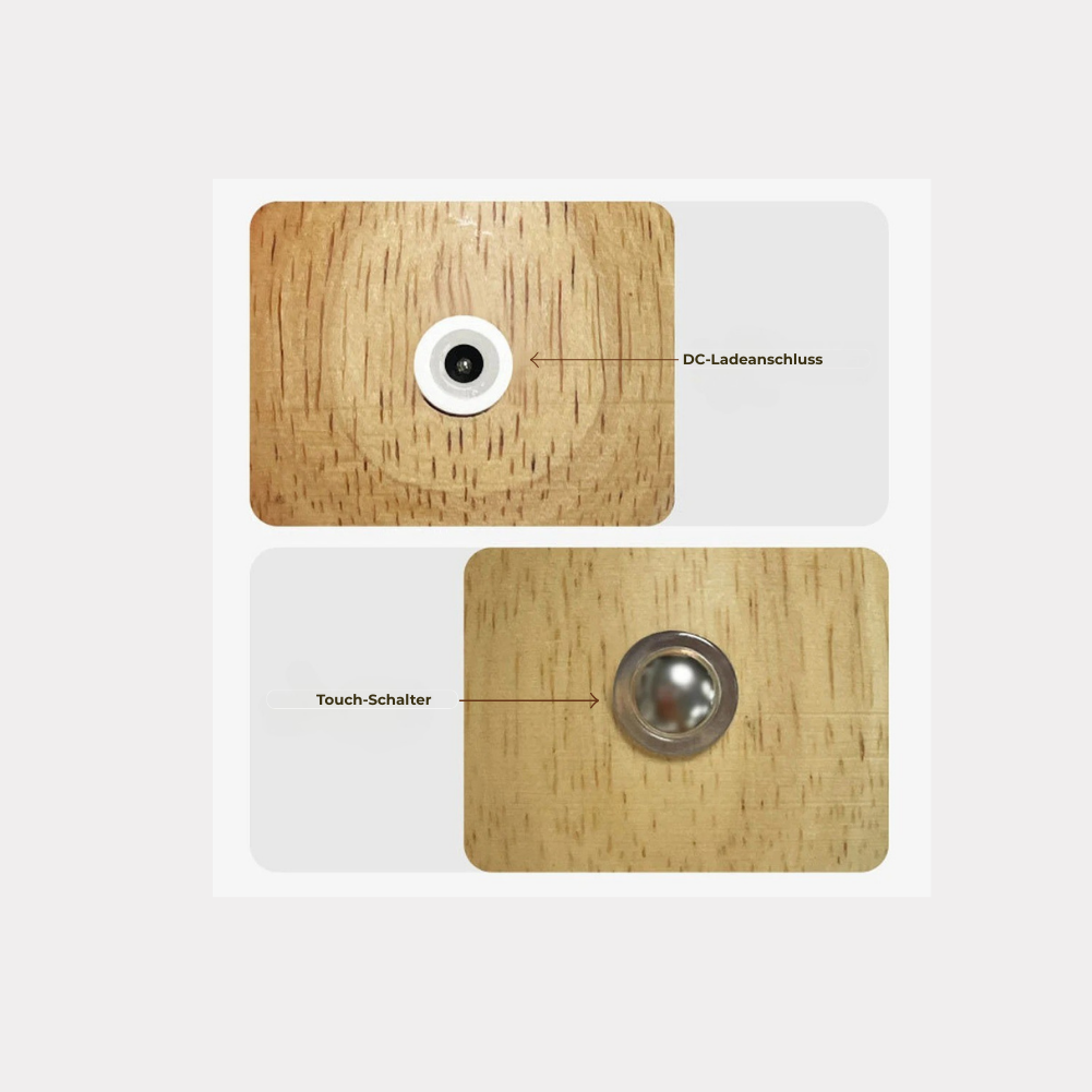 MushGlow – Sanftes Pilzlicht für süße Träume